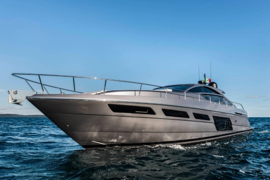 Pershing 6X de segunda mano en venta