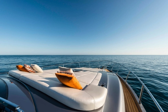 Pershing 6X de segunda mano en venta