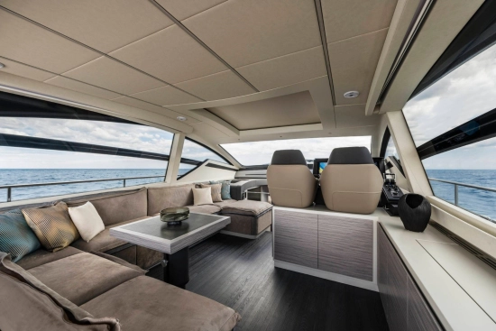 Pershing 6X de segunda mano en venta