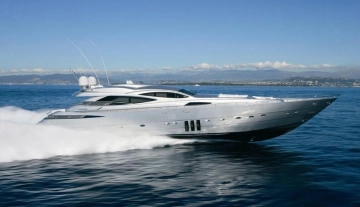 Pershing 115 de segunda mano en venta