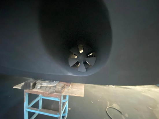 Pershing 115 usata in vendita