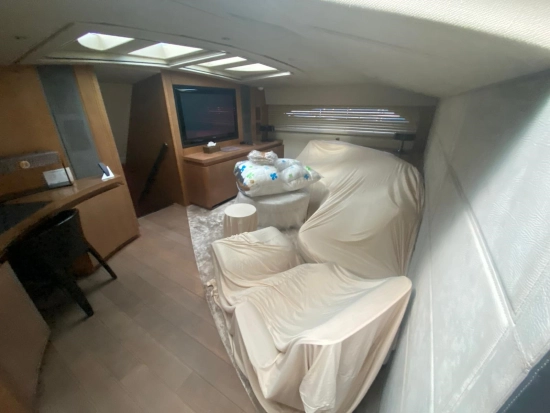 Pershing 115 usata in vendita