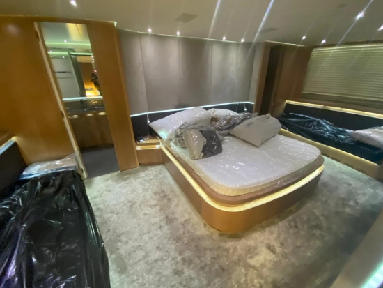 Pershing 115 usata in vendita