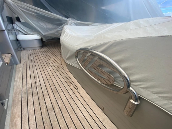Pershing 115 usata in vendita