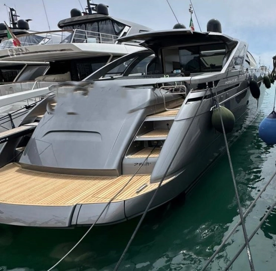 Pershing 70 de segunda mano en venta