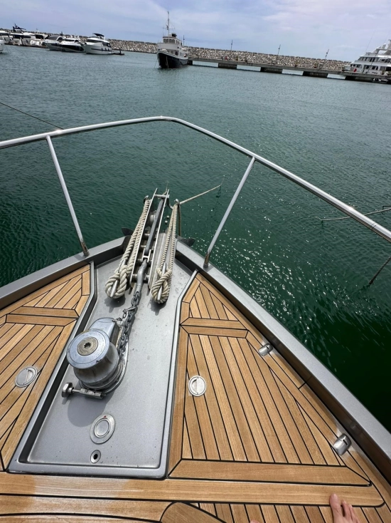 Pershing 70 de segunda mano en venta