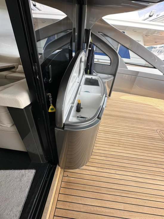 Pershing 70 de segunda mano en venta