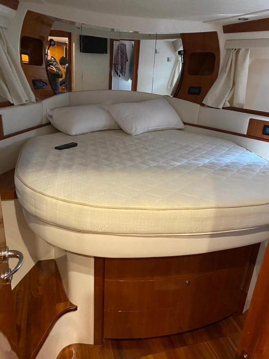 Pershing 50 de segunda mano en venta