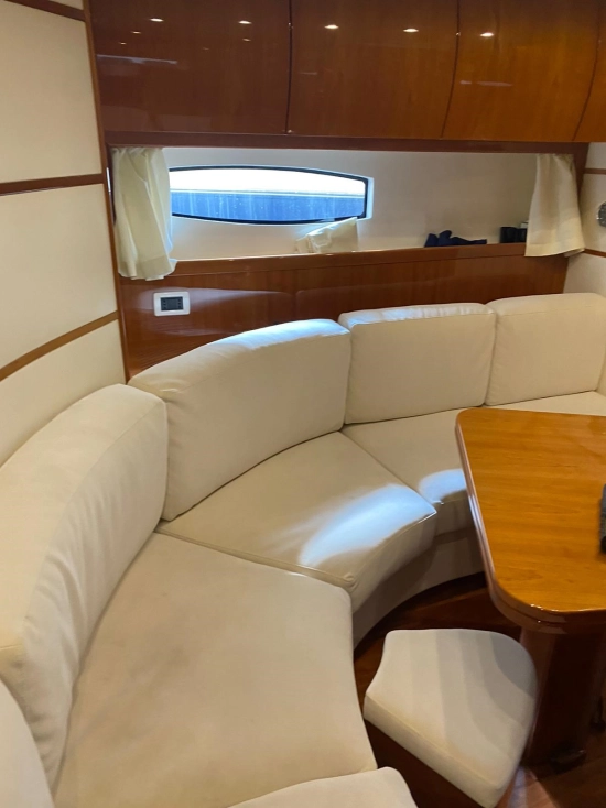 Pershing 50 de segunda mano en venta
