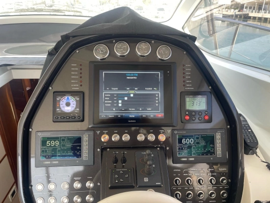 Pershing 50 de segunda mano en venta