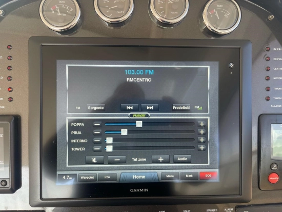 Pershing 50 de segunda mano en venta