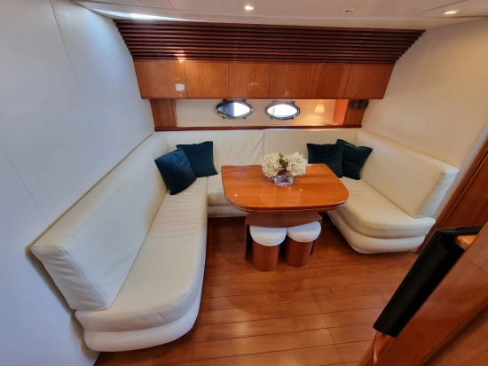 Pershing 52 usata in vendita