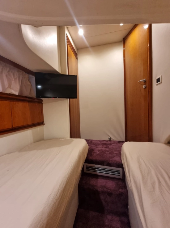 Pershing 52 usata in vendita