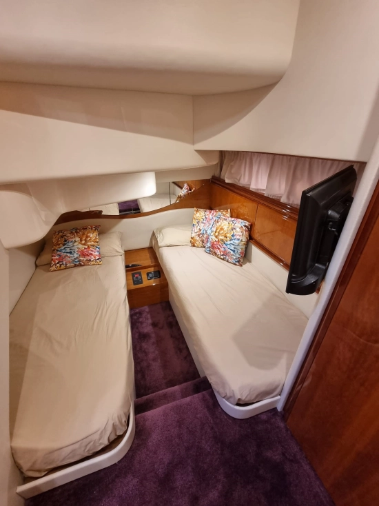 Pershing 52 usata in vendita