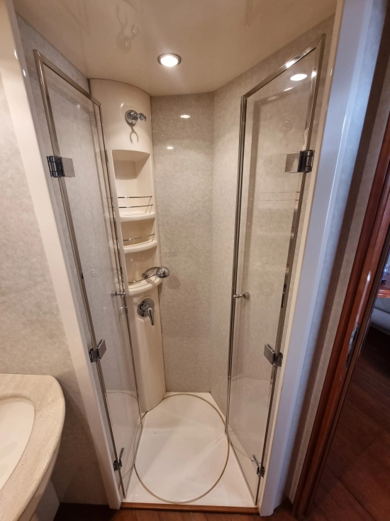 Pershing 52 usata in vendita