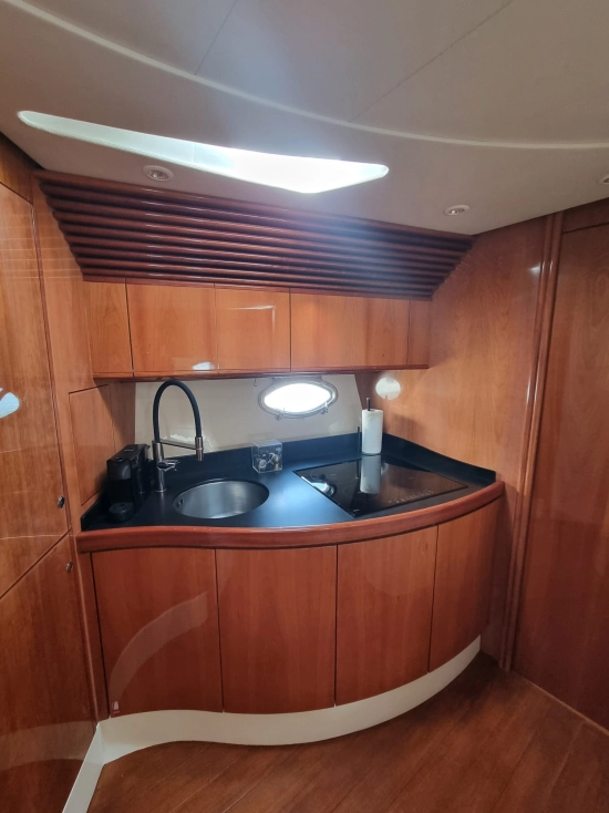 Pershing 52 usata in vendita