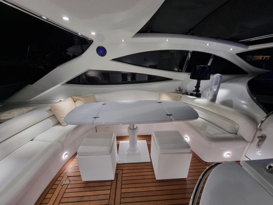Pershing 52 usata in vendita