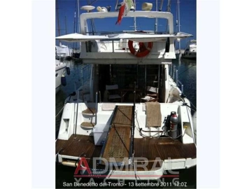 Cantiere Nautico Piantoni Lombardi 42 de segunda mano en venta