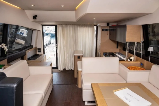 Prestige 500 usado à venda