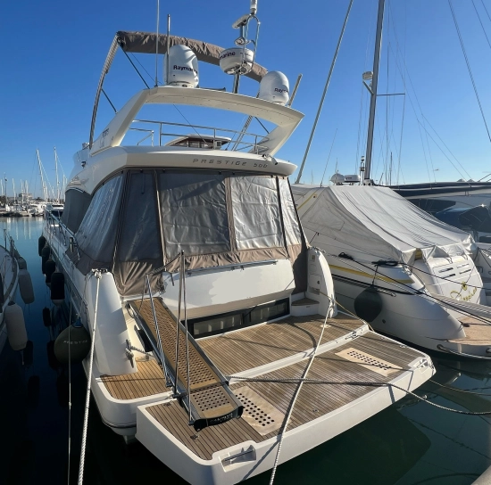 Prestige 500 de segunda mano en venta
