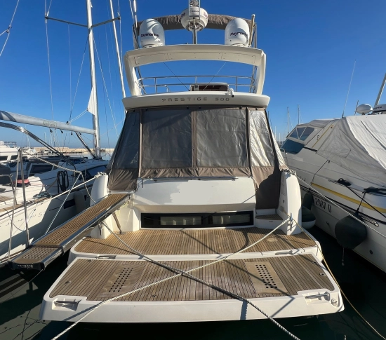 Prestige 500 de segunda mano en venta