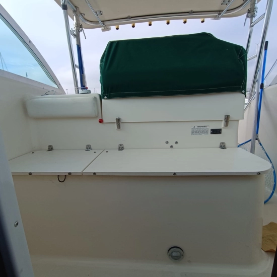 Pursuit 3070 Offshore Center Console usata in vendita