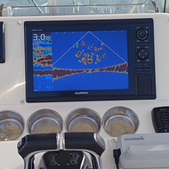 Pursuit 3070 Offshore Center Console usata in vendita