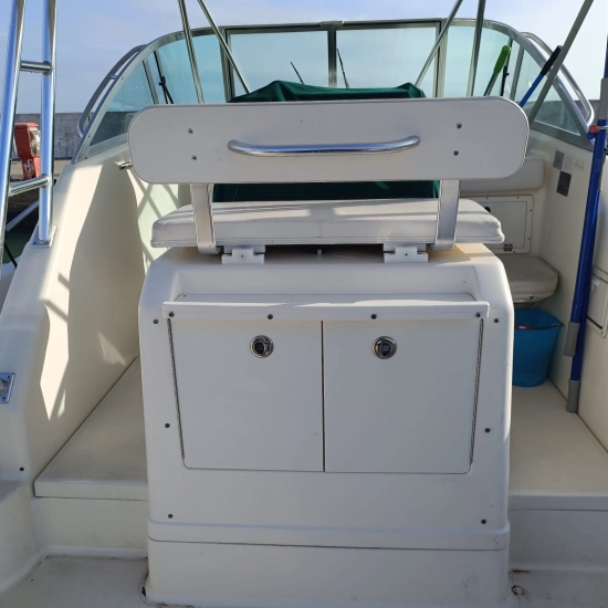 Pursuit 3070 Offshore Center Console usata in vendita