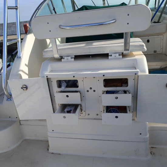Pursuit 3070 Offshore Center Console usata in vendita