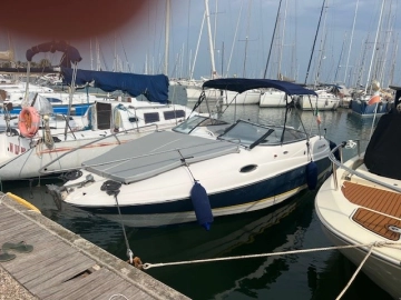 Regal 2450 LSC usado à venda