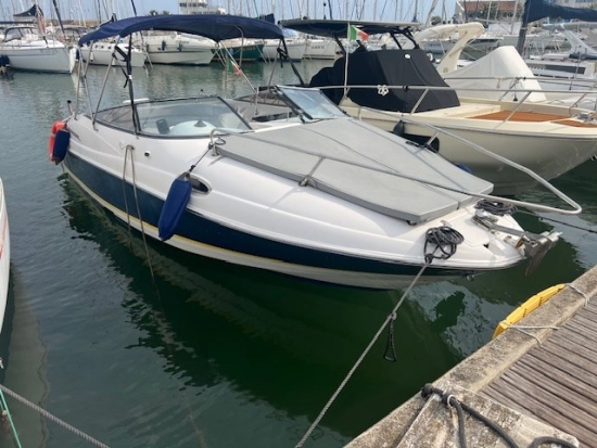 Regal 2450 LSC de segunda mano en venta