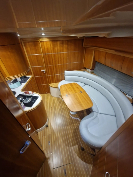 SALPA LAVER 38.5 OPEN usado à venda