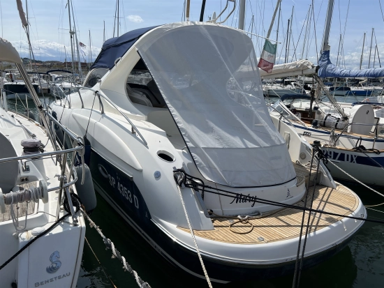 SALPA LAVER 38.5 OPEN usado à venda