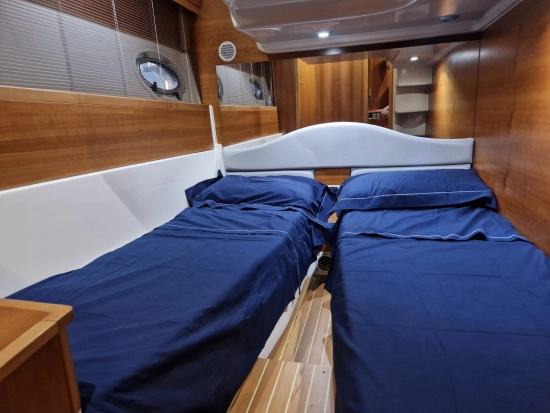 SALPA LAVER 38.5 OPEN usado à venda
