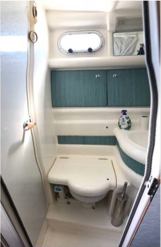 Sealine S28 de segunda mano en venta