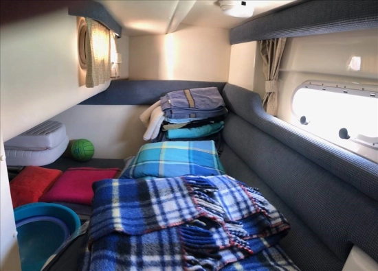 Sealine S28 de segunda mano en venta