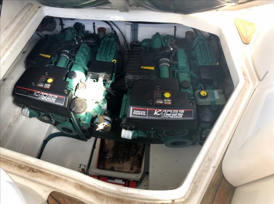 Sealine S28 de segunda mano en venta