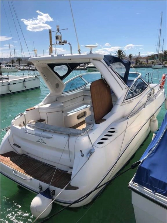Sealine S28 de segunda mano en venta