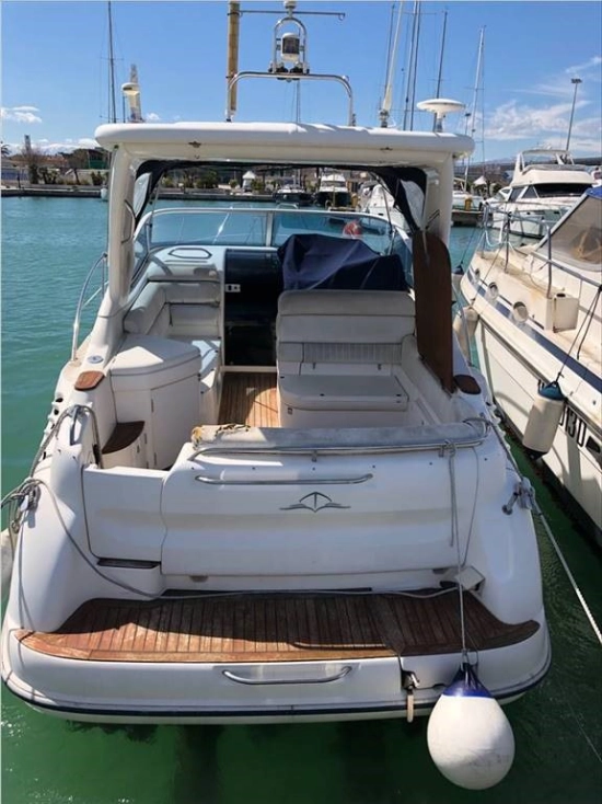 Sealine S28 de segunda mano en venta