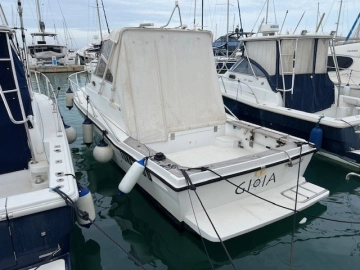 Sette Mari F 27 America Open de segunda mano en venta