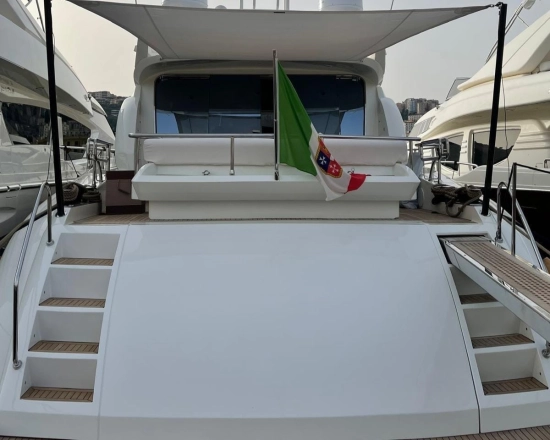 Spertini ALALUNGA 85 SPORT de segunda mano en venta