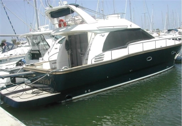 Viking Yachts Sanremo 465 de segunda mano en venta