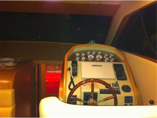 Viking Yachts Sanremo 465 de segunda mano en venta