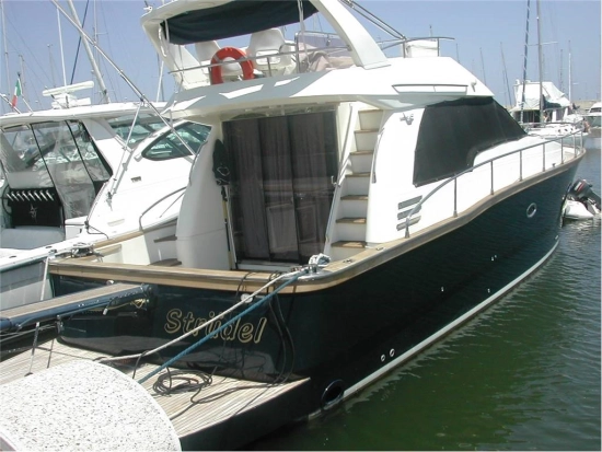 Viking Yachts Sanremo 465 de segunda mano en venta