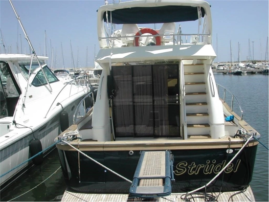 Viking Yachts Sanremo 465 de segunda mano en venta