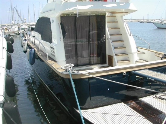 Viking Yachts Sanremo 465 de segunda mano en venta
