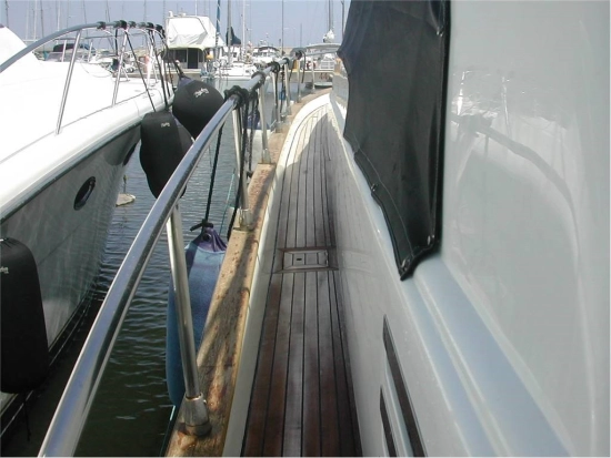Viking Yachts Sanremo 465 de segunda mano en venta