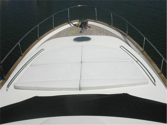 Viking Yachts Sanremo 465 de segunda mano en venta