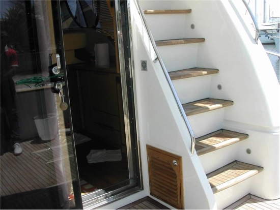 Viking Yachts Sanremo 465 de segunda mano en venta