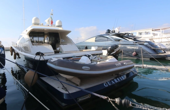 Uniesse 75 HT usata in vendita